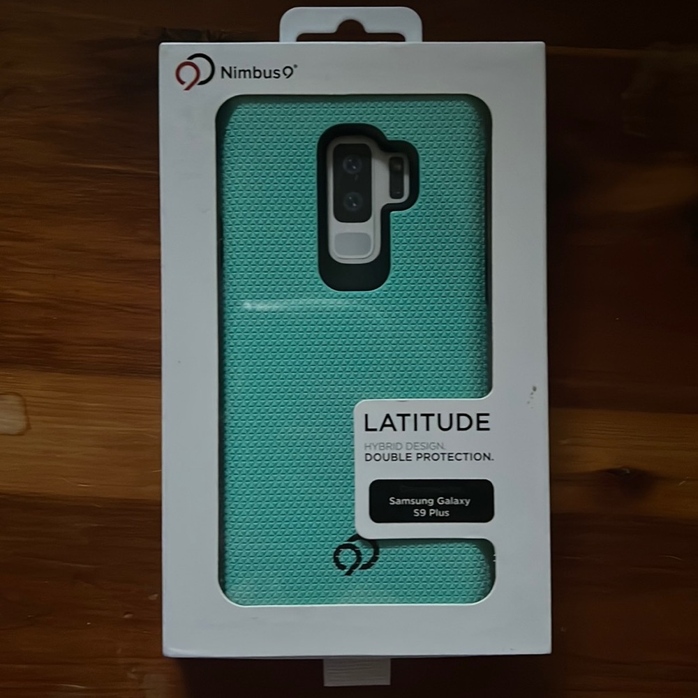 Galaxy S9 Phone Case
